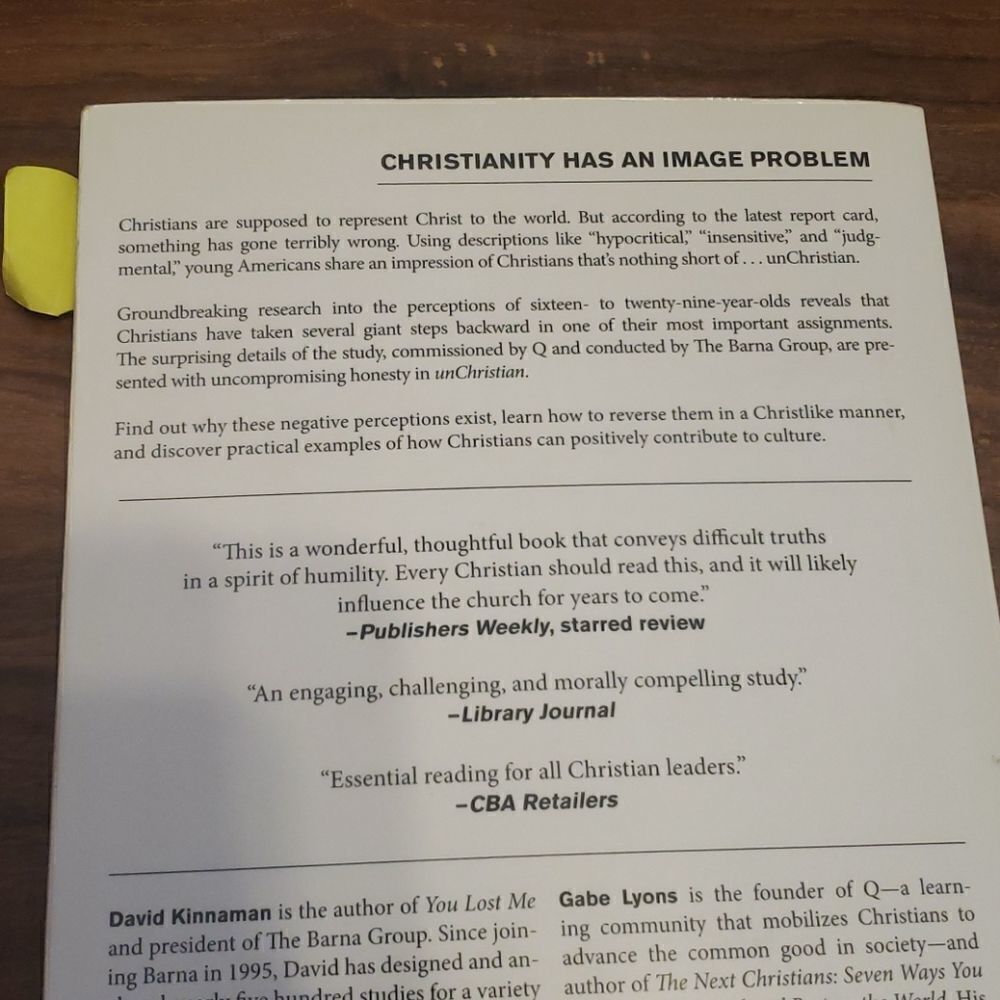 Christianity Book - Picture 3 of 3